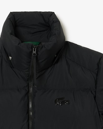 Women's Relaxed Fit Hooded Down Jacket