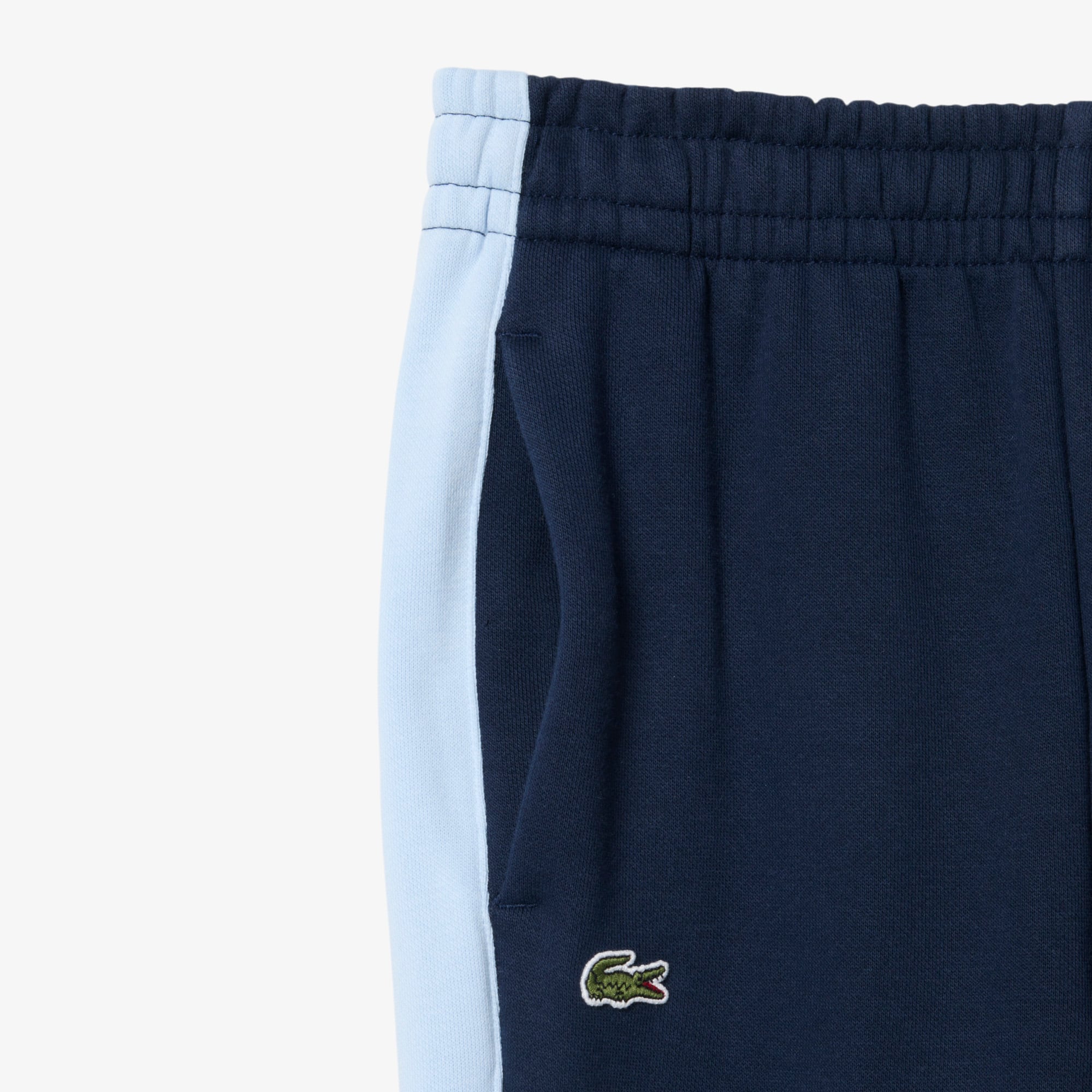 Color-Block Sweatpants - New Kids' Clothing - New In 2026 | Lacoste