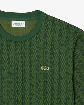 Men's Monogram Jersey T-Shirt