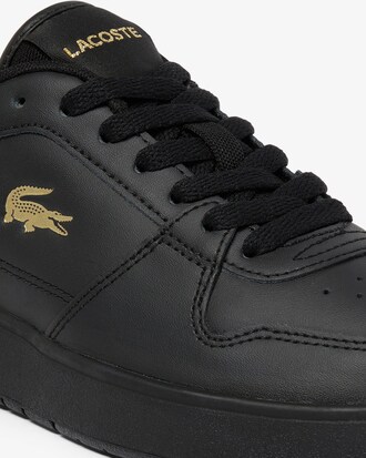 Sneakers Court Ace de Piel para Mujer