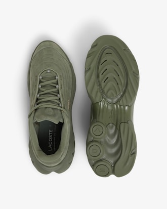 Men&rsquo;s Spinor Leather Sneakers