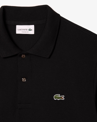 Men's Classic Fit Long Sleeve L.12.12 Polo