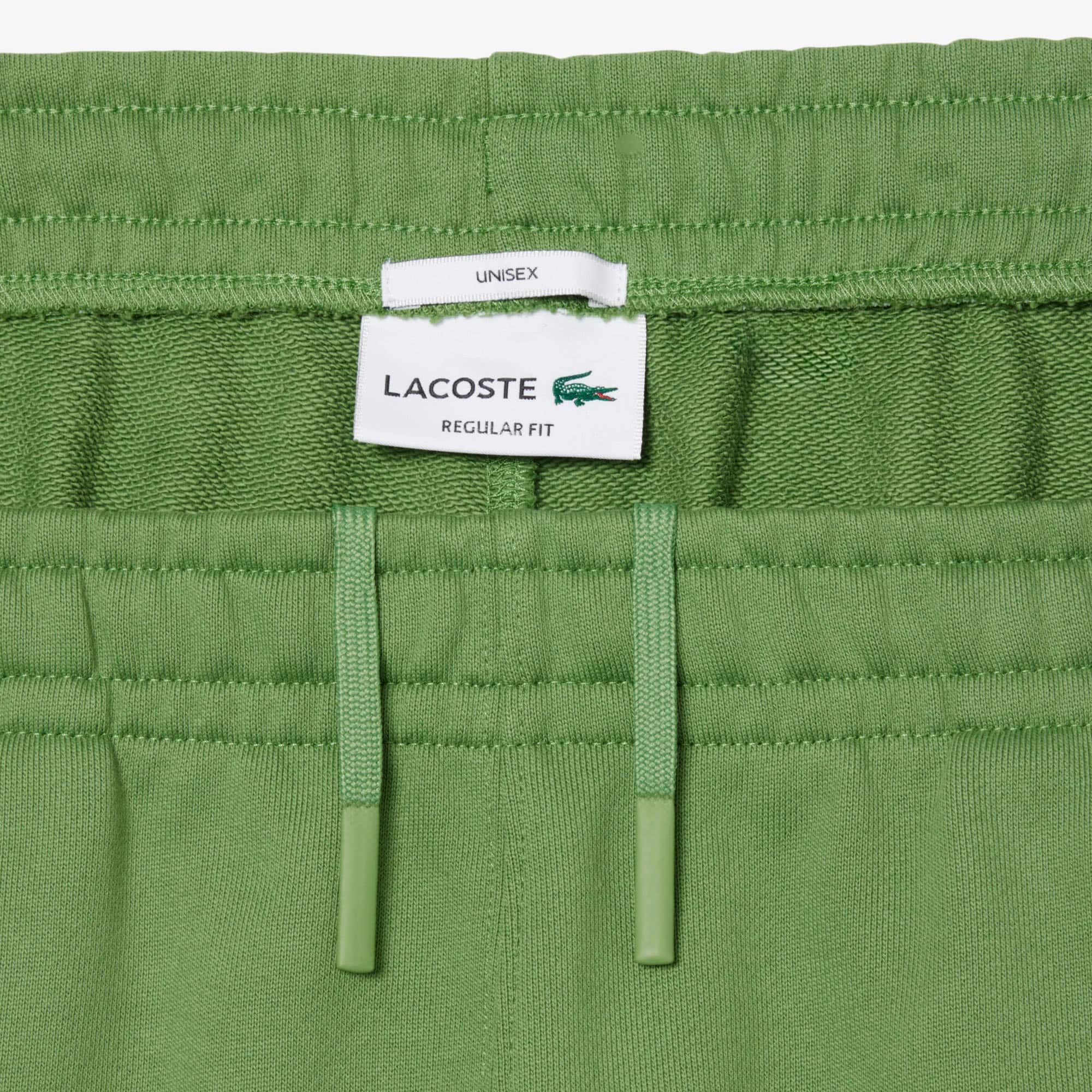 Regular Fit Fleece Shorts