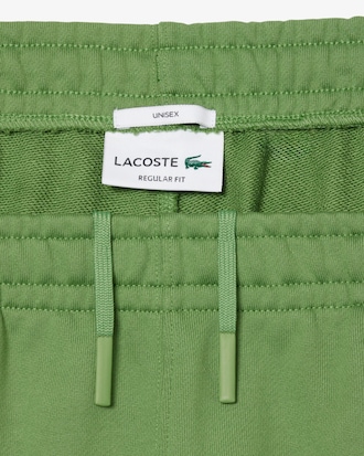 Regular Fit Fleece Shorts