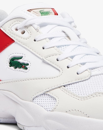 Women's Storm 96 Lo Synthetic and Leather Sneakers