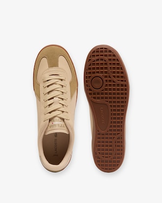 Men's Baseshot Pro Leather Sneakers