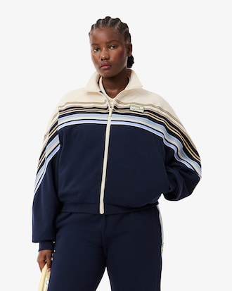 Women's Made In France Zip-Up Sweatshirt