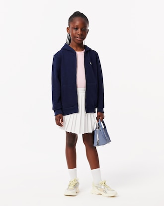 Kids' Fleece Zip-Up Hoodie