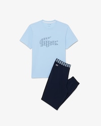 Men's Monogram Jersey Pajama Set