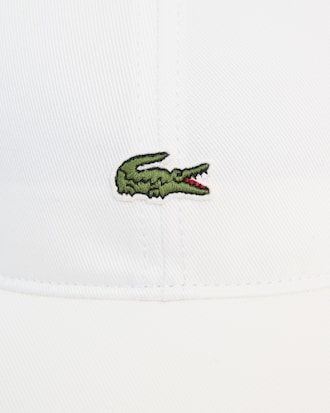 Unisex Cotton Twill Cap