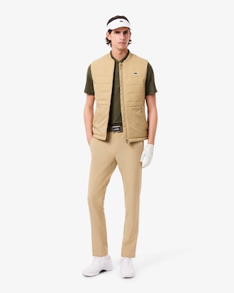 Men's Regular Fit UV Protect Golf Polo