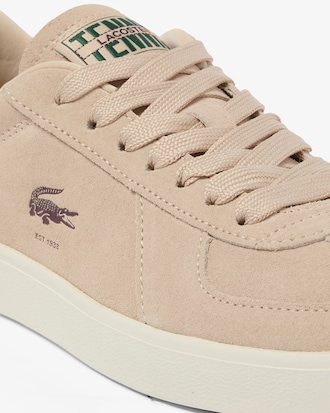 Women's Baseshot Pro Suede Sneakers
