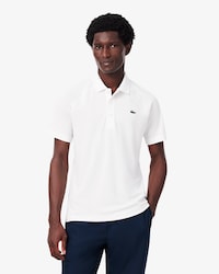 Polo de Golf Regular Fit con Protecci&oacute;n UV para Hombre
