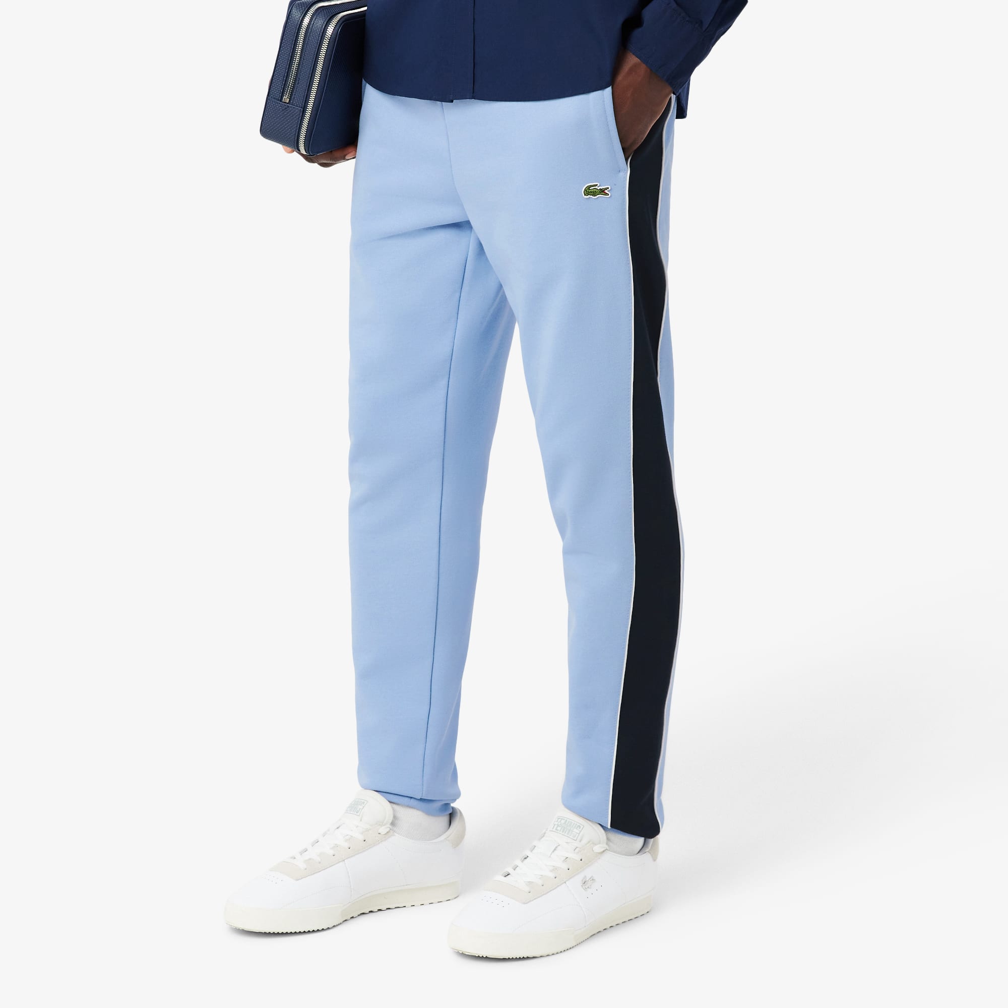 Tapered Leg Sweatpants