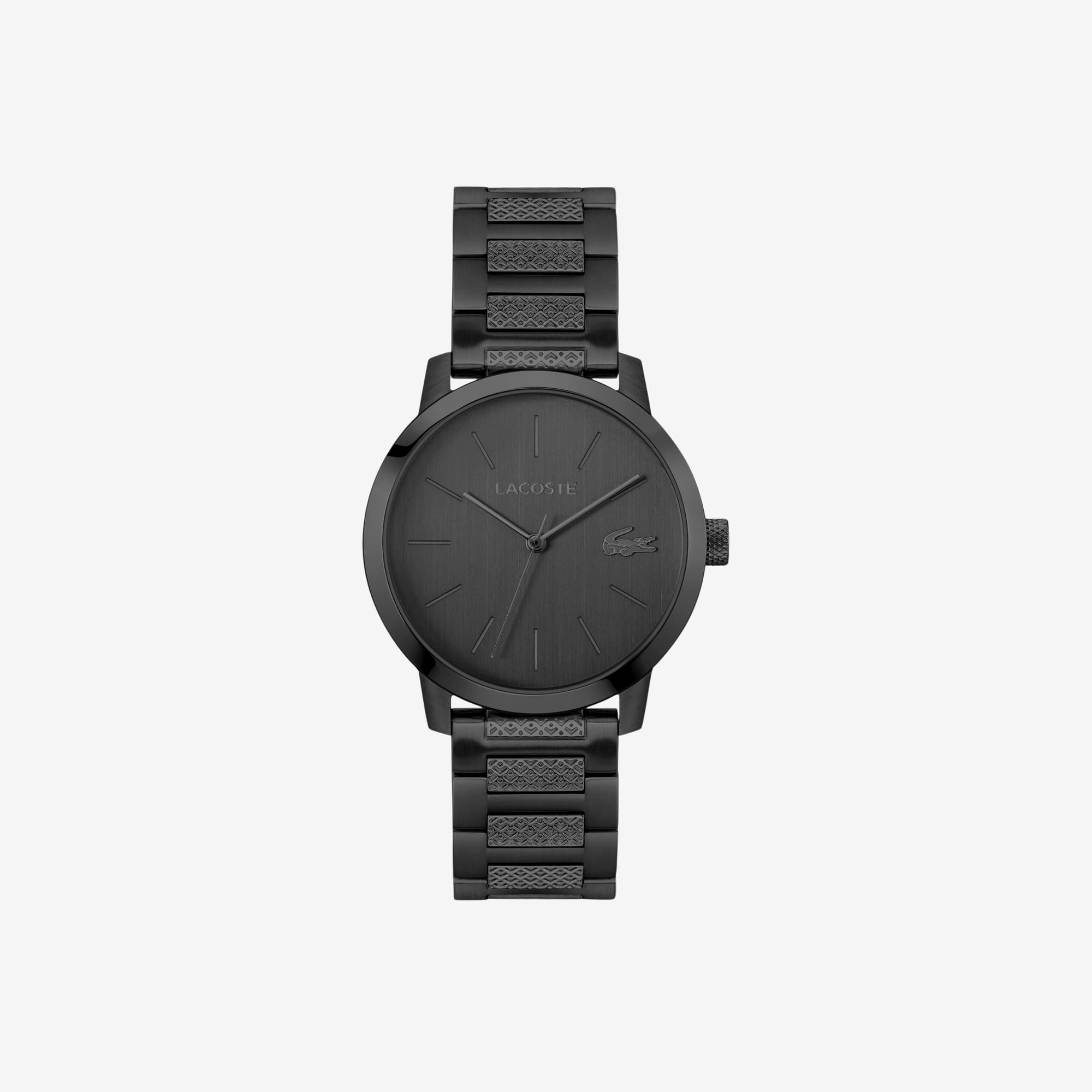 Lacoste.12.12 Metropole Steel Watch