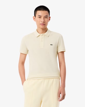 Men's Slim Fit L.12.12 Piqu&eacute; Polo