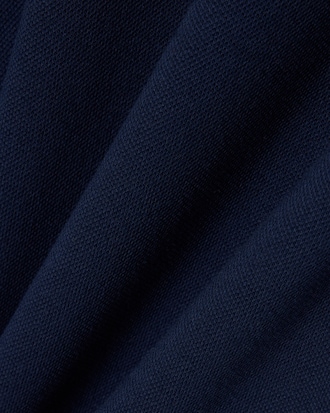 Men's Regular Fit Paris Stretch Piqu&eacute; Polo