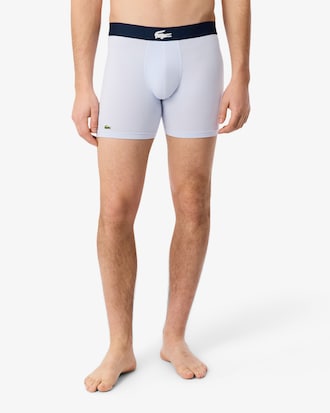 Men's 3-Pack Cotton Boxer Briefs