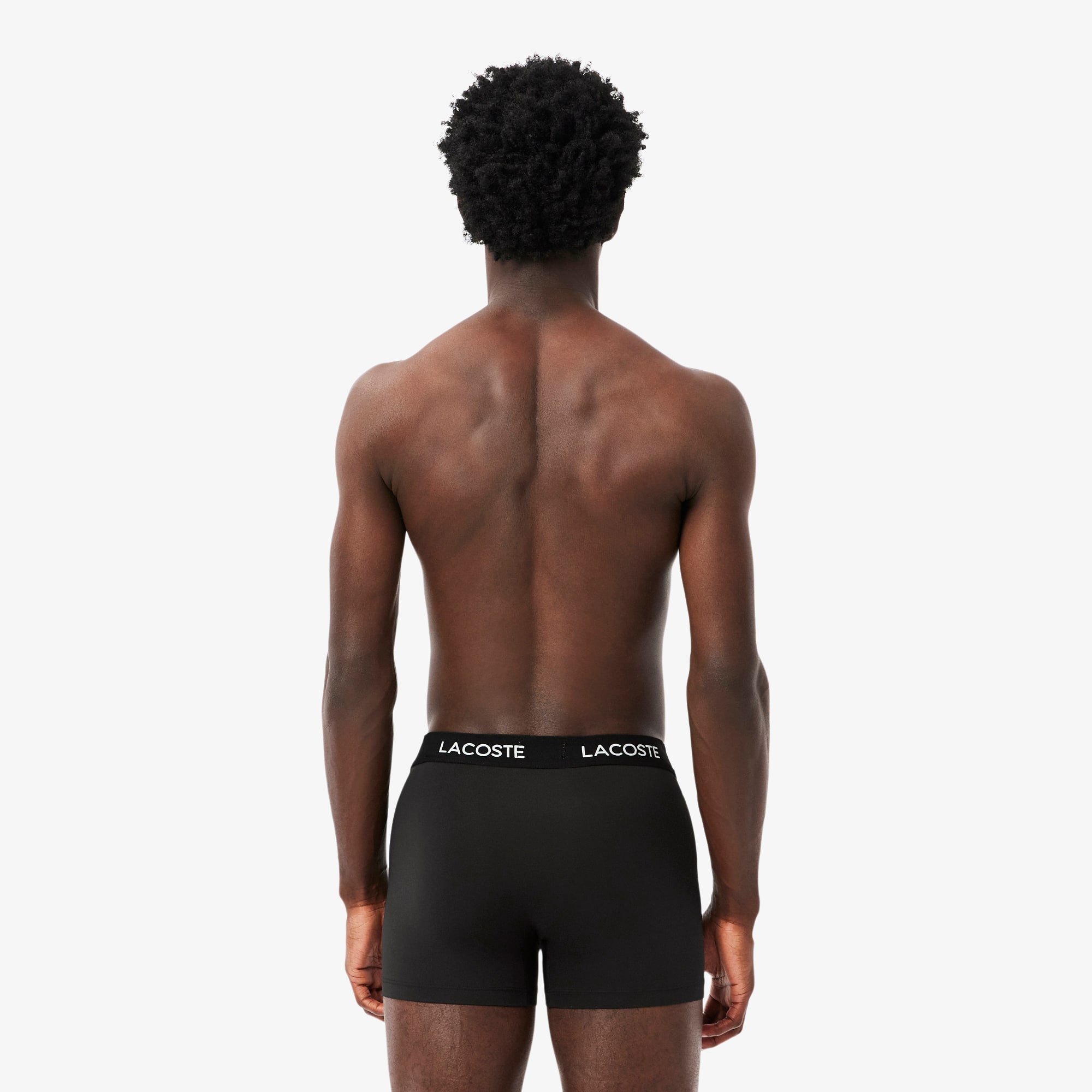 Men's 3-Pack Microfiber Trunks