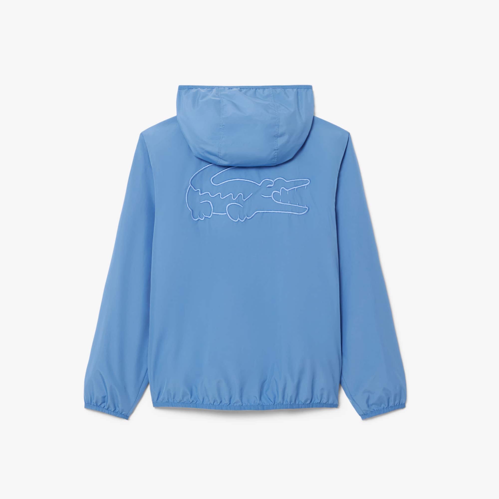 Unisex Hooded Windbreaker