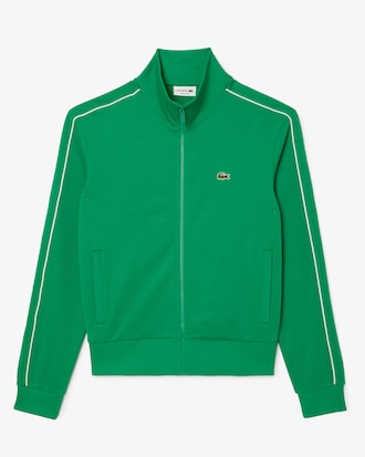 Veste de survêtement homme Paris en piqué