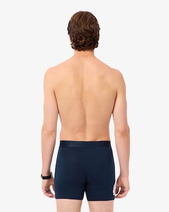 Men's 3-Pack Cotton Boxer Briefs