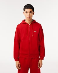 Men's Zip-Up Fleece Hoodie