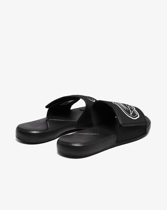 Claquettes L.30 Strap ado en synth&eacute;tique