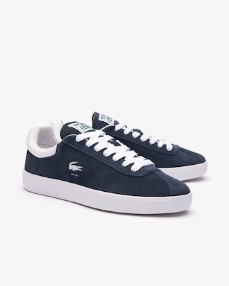 Women's Baseshot Leather Sneakers