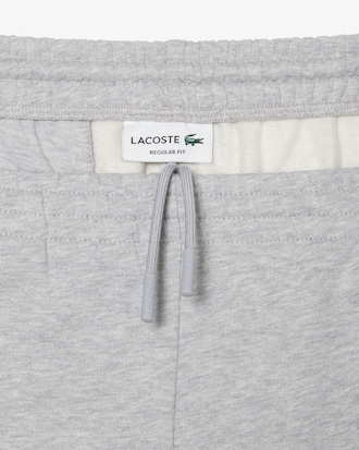 Men's Regular Fit Fleece Shorts