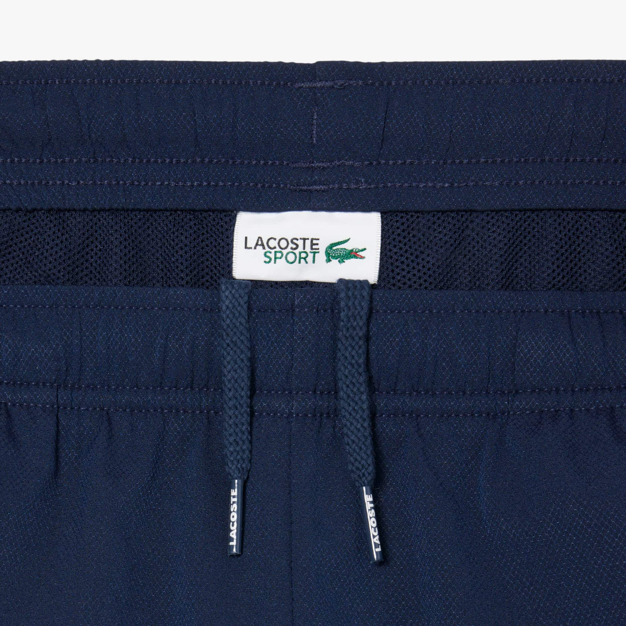 Striped Sport Shorts