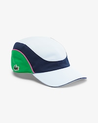Diamond Taffeta Tennis Cap