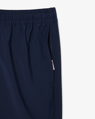 Men's Regular Fit Wool Flannel Chino Pants