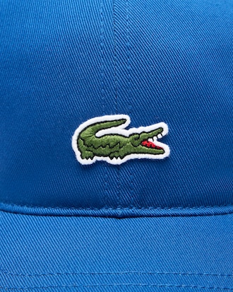 Boys' Cotton Twill Cap