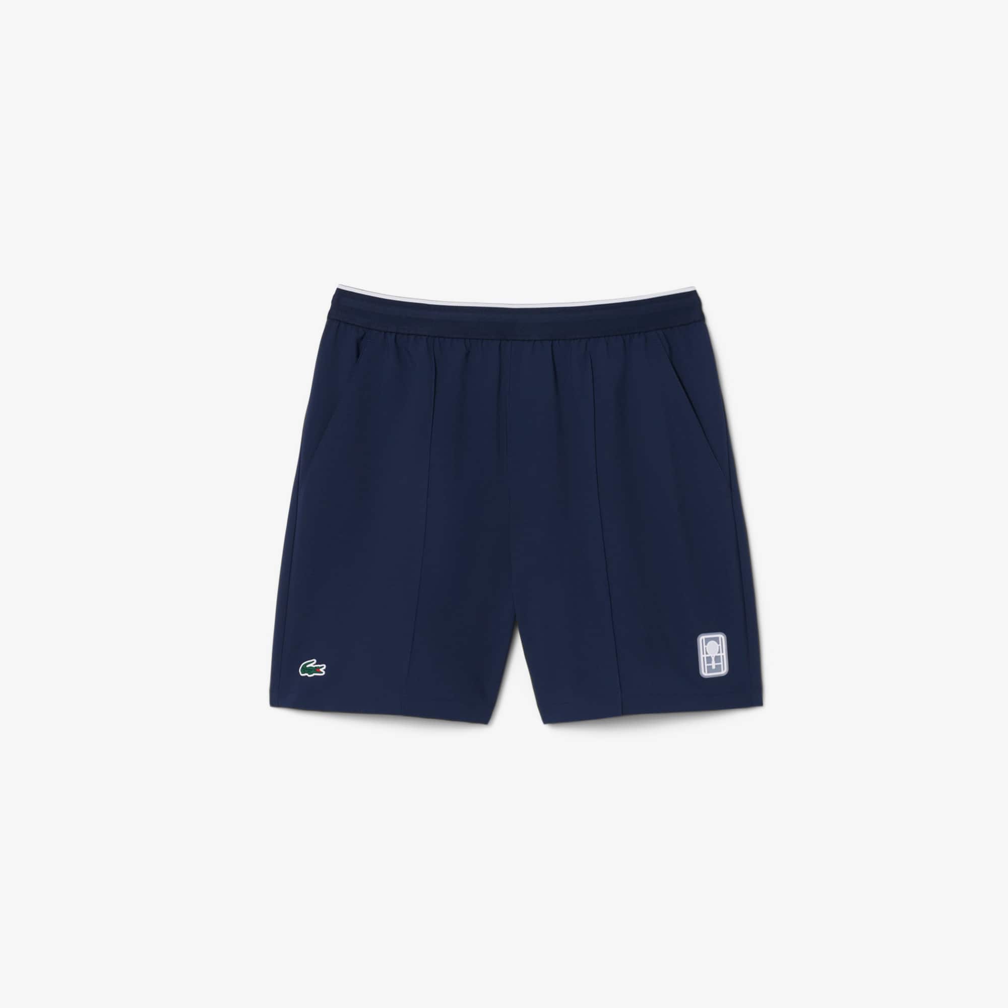 Tennis Heritage Ultra Dry Stretch Shorts - Shorts & Swim - New In