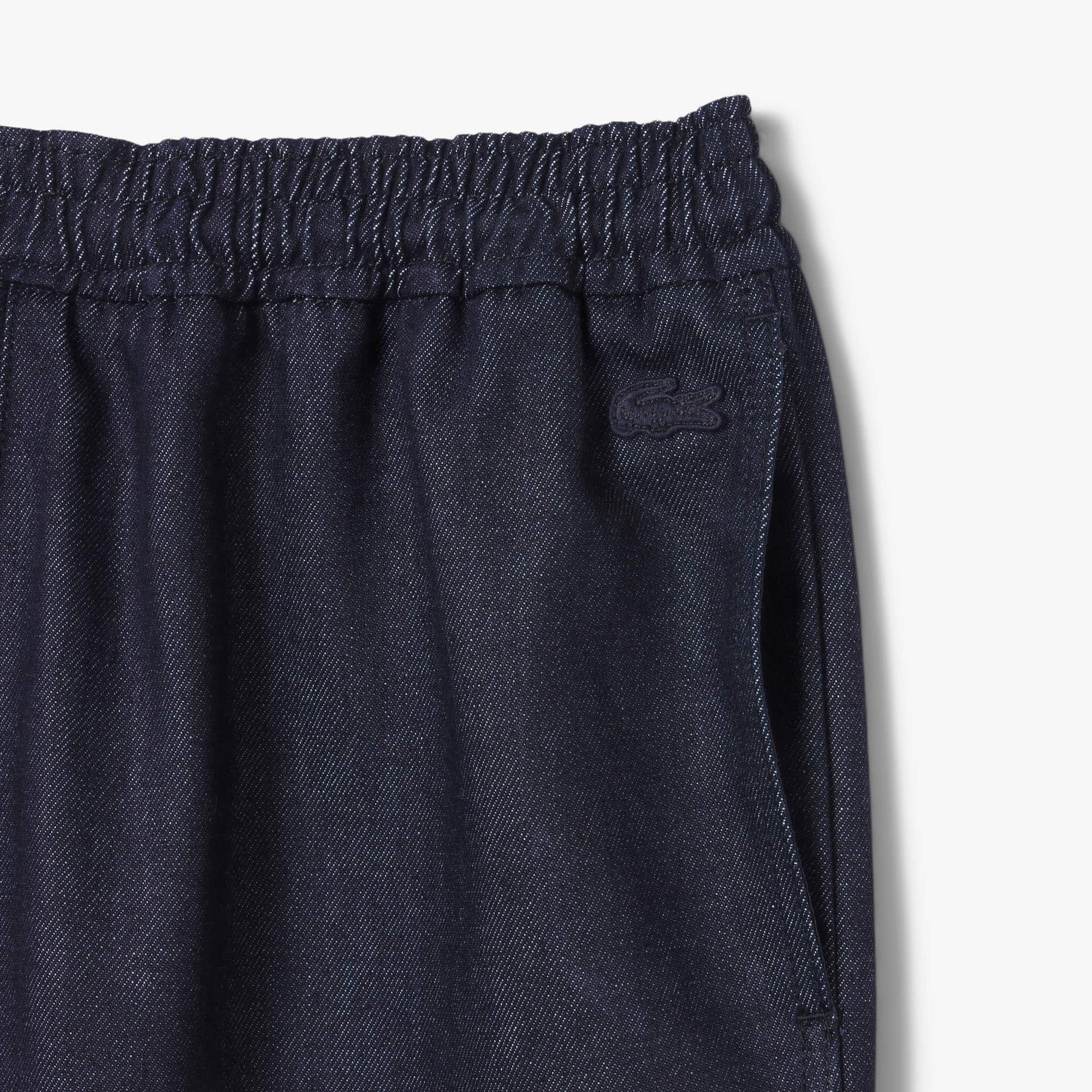 Runway Denim Joggers