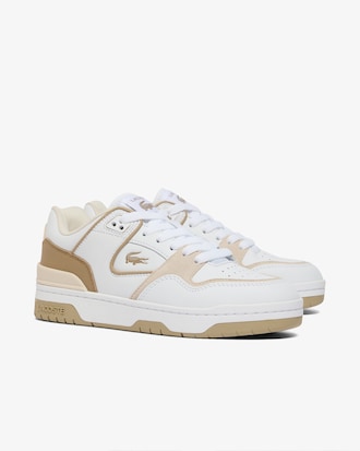 Sneakers Courtcage Set de Piel para Mujer