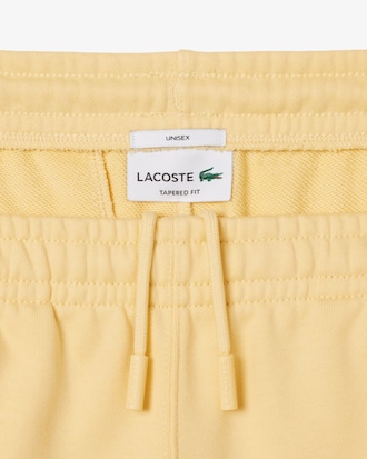 Unisex Tapered Leg Sweatpants