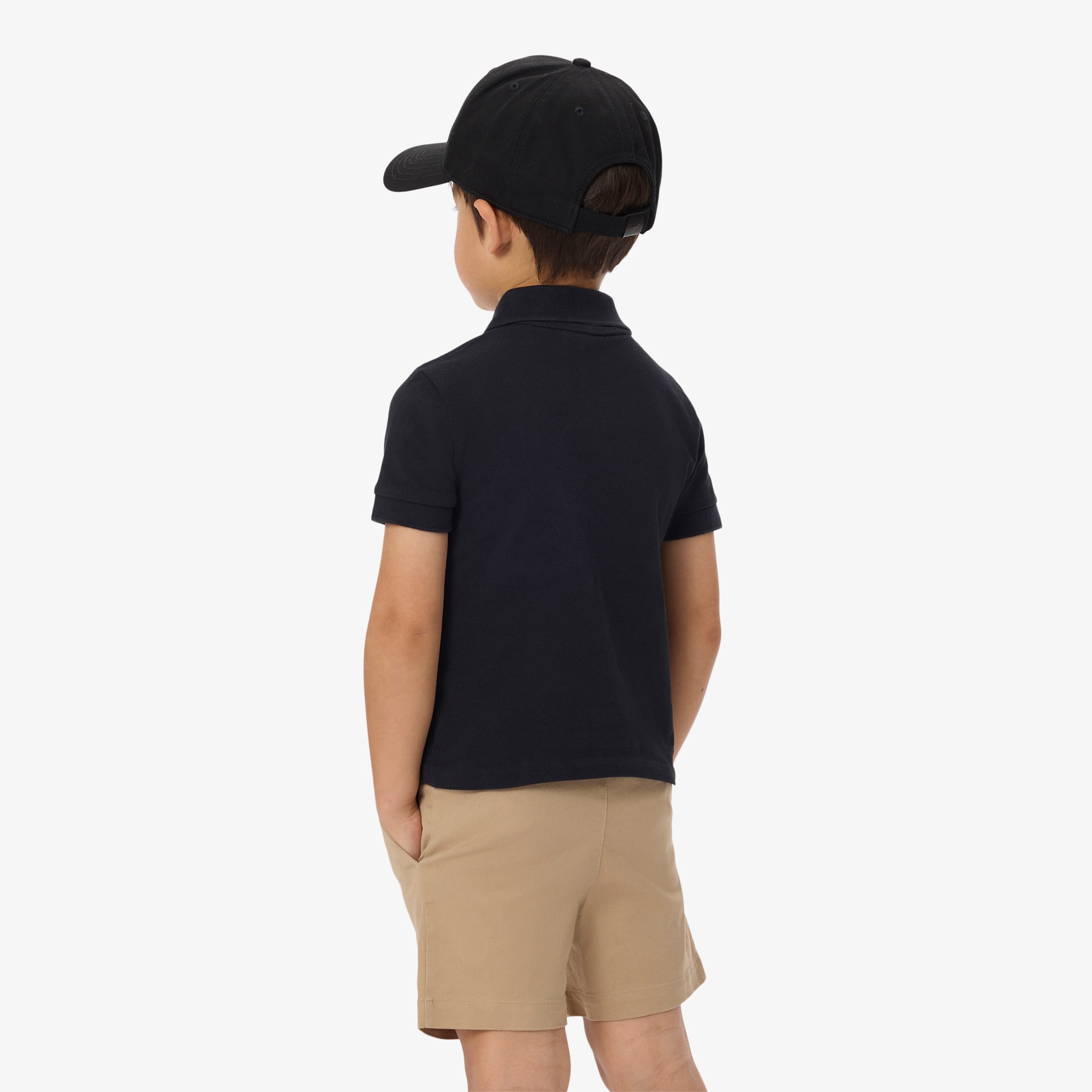 Colorblock Petit Piqué Polo