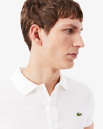 Men's Slim Fit L.12.12 Piqu&eacute; Polo