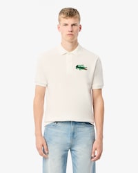 Men's Classic Fit L.12.12 Badge Polo