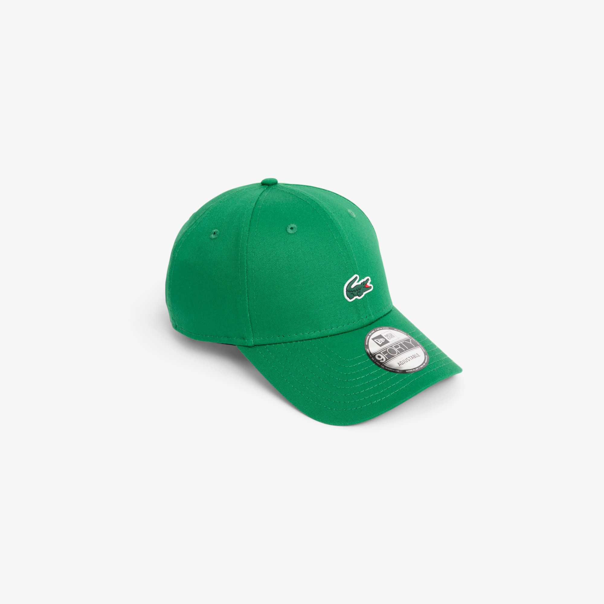 Lacoste X New Era Cap - One Size In Green