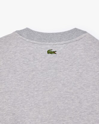 Printed Sweatshirt - Plus Size - Big