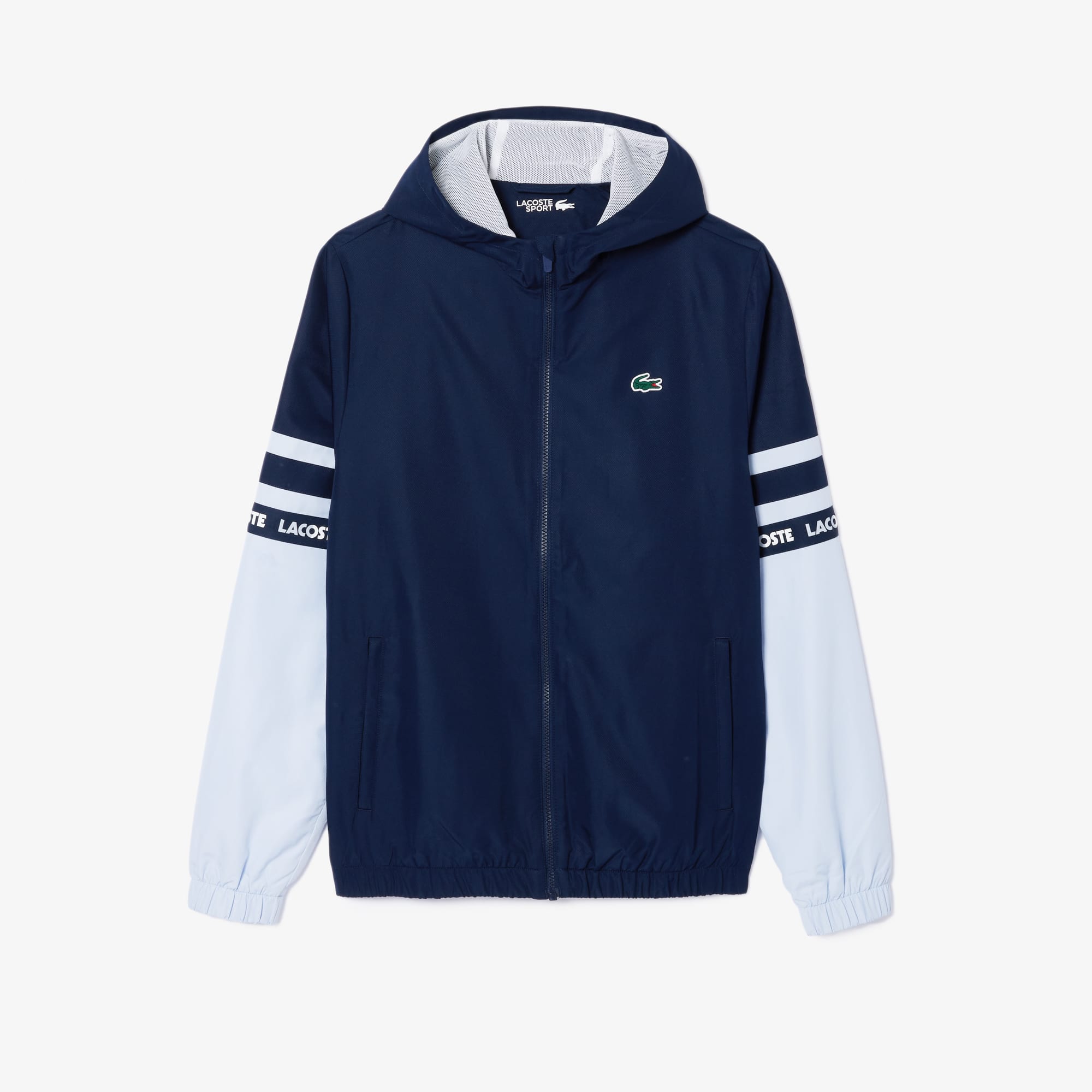 Men's Tennis Track Jacket - Jackets & Coats - New In 2025 | Lacoste