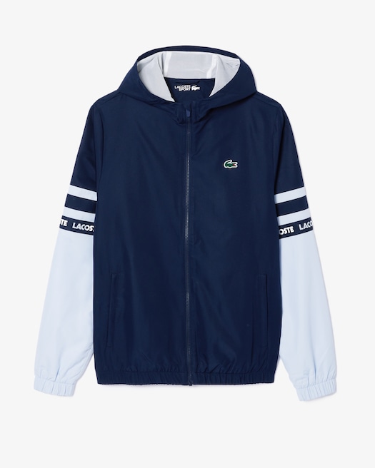 Navy Blue / Light Blue