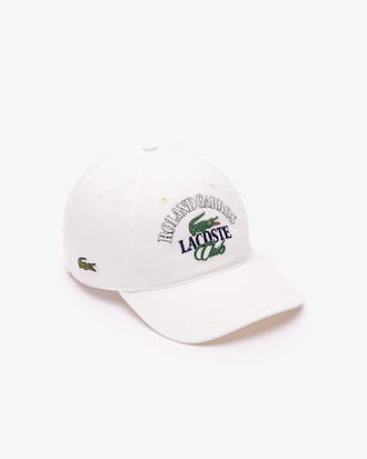 Unisex Roland Garros Edition Cap