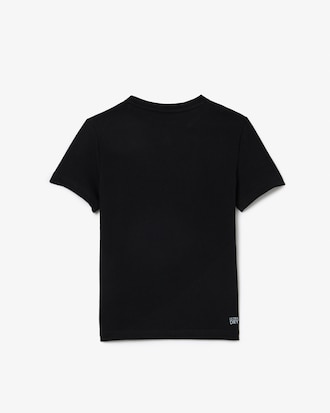 Kids' Lacoste Tennis x Daniil Medvedev T-Shirt