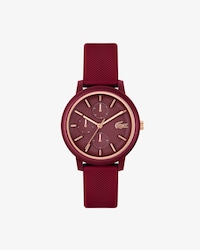 Women's L.12.12 Silicone Watch