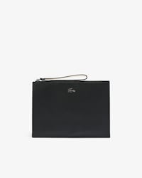 Anna Piqu&eacute; Canvas Pouch