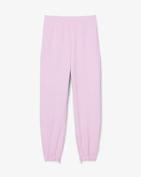 Women's Piqu&eacute; Sweatpants